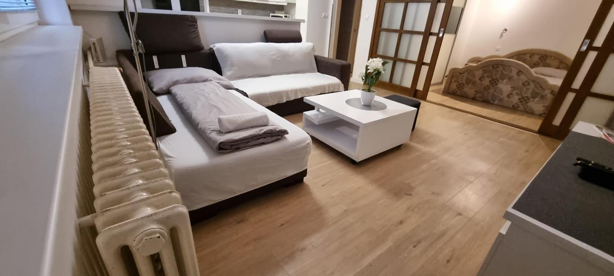 Huge Apartment Next To Train Station Close To The City Center ブラチスラヴァ エクステリア 写真