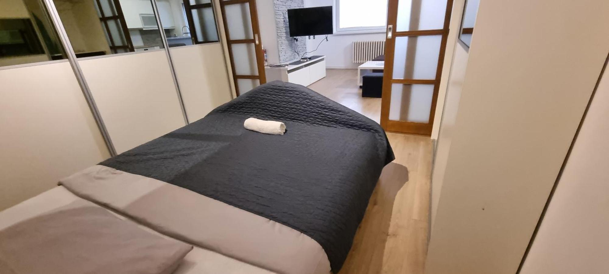 Huge Apartment Next To Train Station Close To The City Center ブラチスラヴァ エクステリア 写真